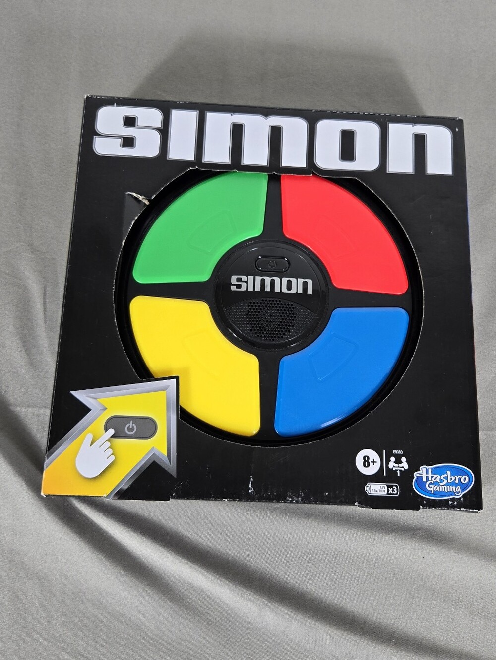 Simon Game Classic New In Box Nostalgic Game Night Family Game